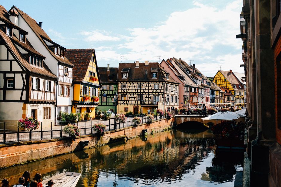 Strasbourg and the Alsace Wine Route