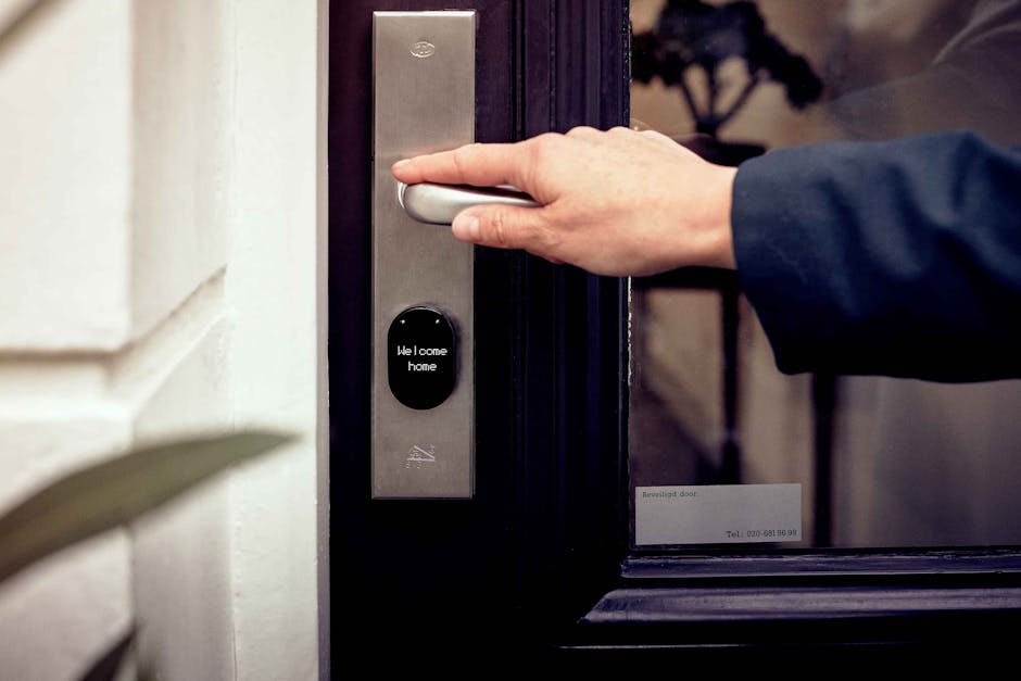 Locked Out? How Smart Locks Offer Keyless Convenience and Peace of Mind