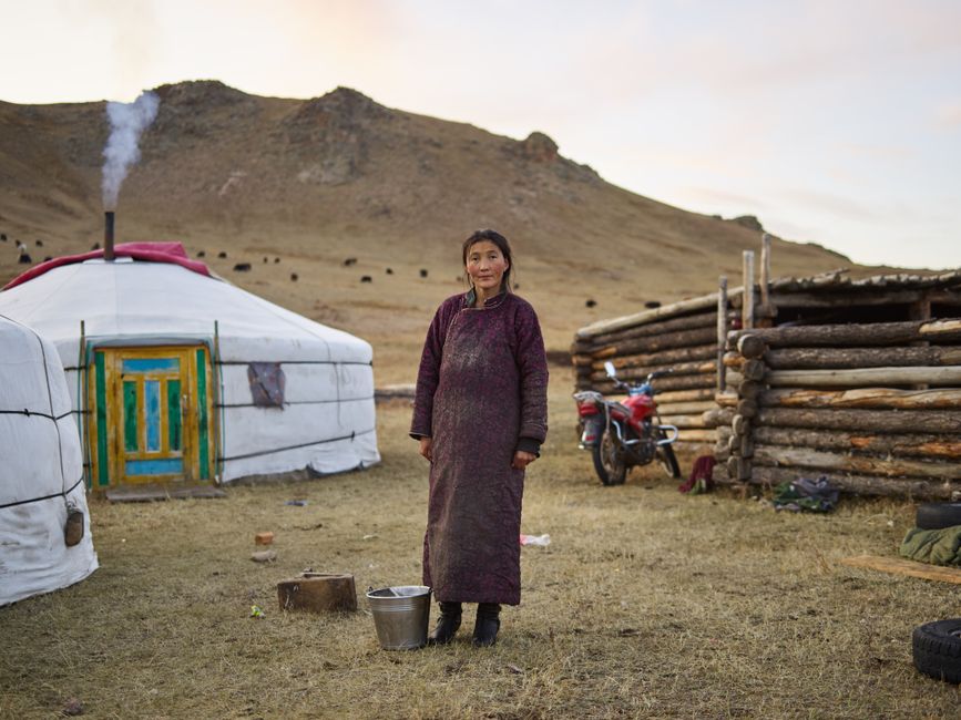 Exploring Ulaanbaatar and the Mongolian Steppe
