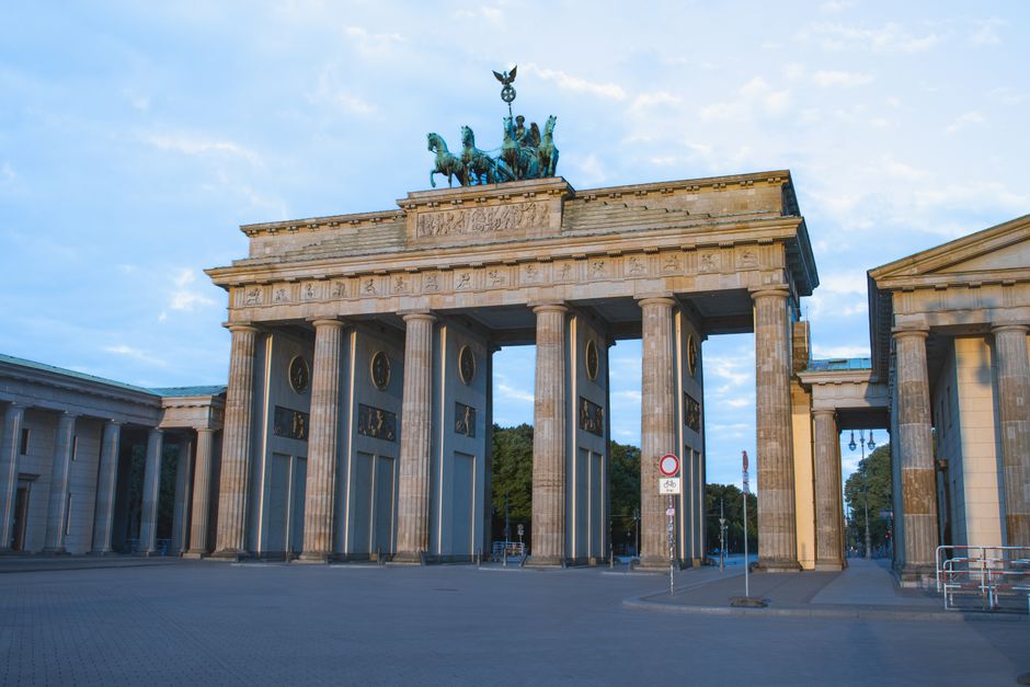 Berlin for First-Timers: Neighbourhoods and Landmarks