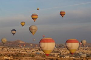 Cappadocia: Valleys, Cave Towns and Sunrise Views