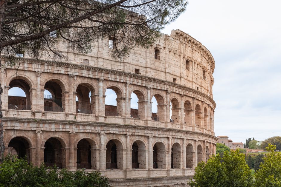 Discover the majestic Colosseum in Rome, a symbol of ancient Roman engineering and iconic architecture.