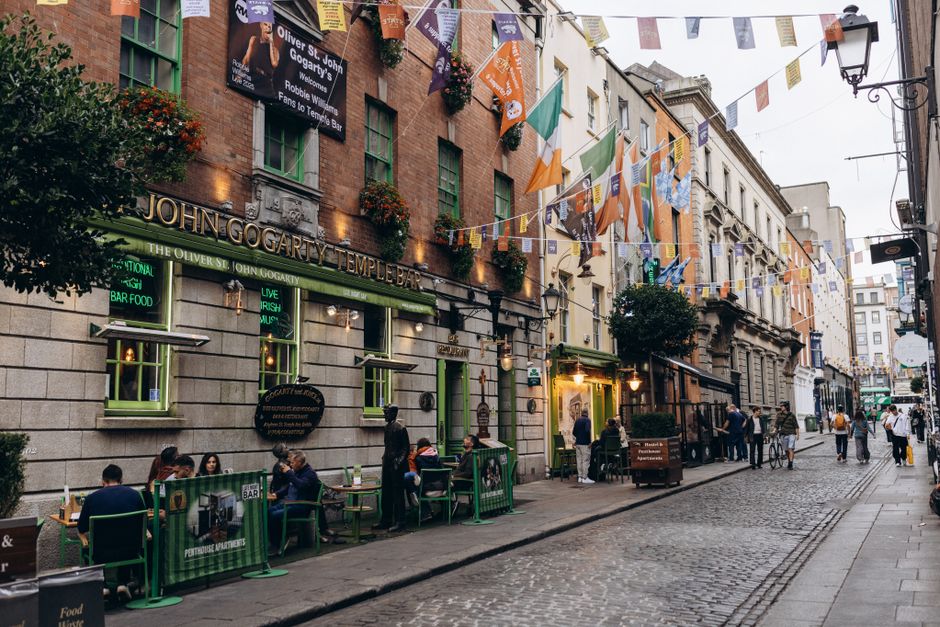 Exploring Dublin: Neighbourhoods, Parks and Pubs
