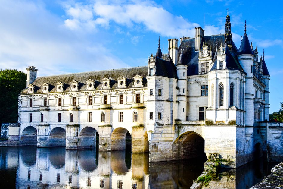 A Road Trip Through the Loire Valley Châteaux