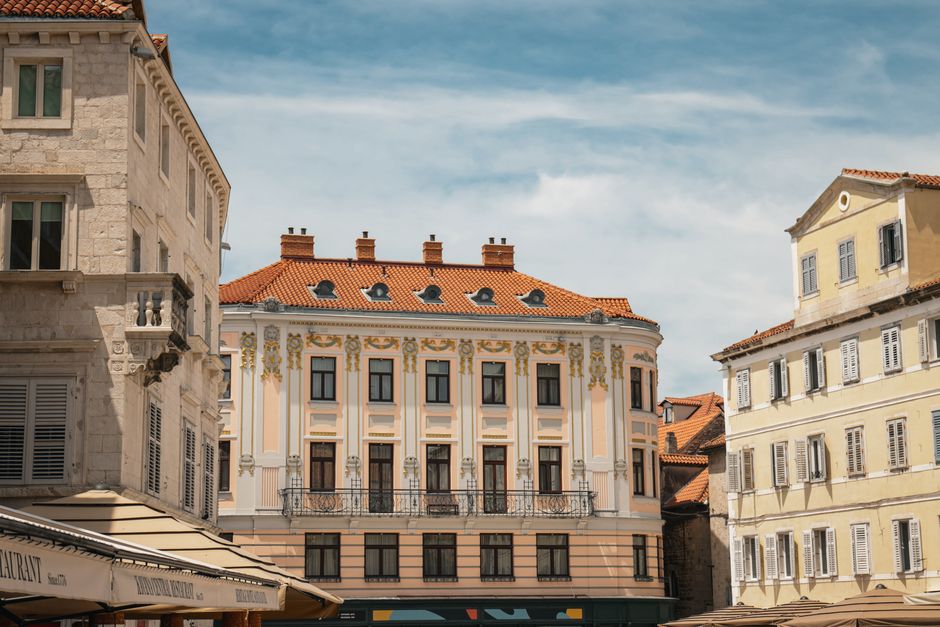 Split and the Dalmatian Coast: An Itinerary