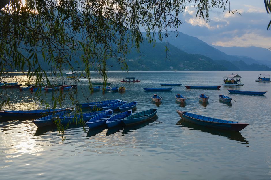 Pokhara and the Annapurna Foothills