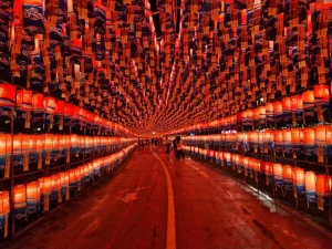 Exploring the Jinju Lantern Festival – Everything you Need to Know