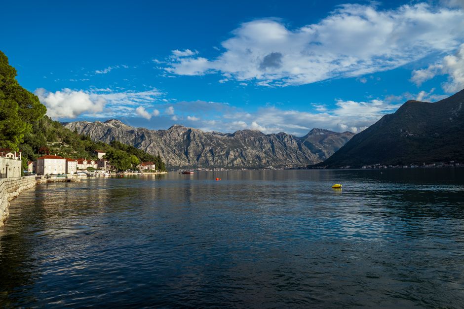Exploring Kotor and the Bay of Montenegro