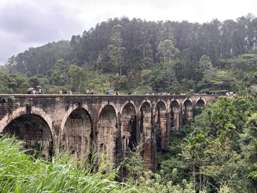 Exploring Sri Lanka’s Hill Country by Train