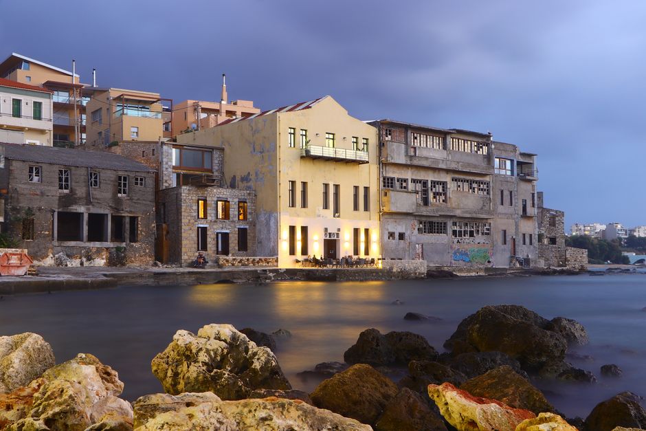 Crete: Chania, Gorges and Southern Beaches