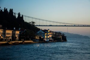 Istanbul in Three Days: Bazaars, Mosques and the Bosphorus