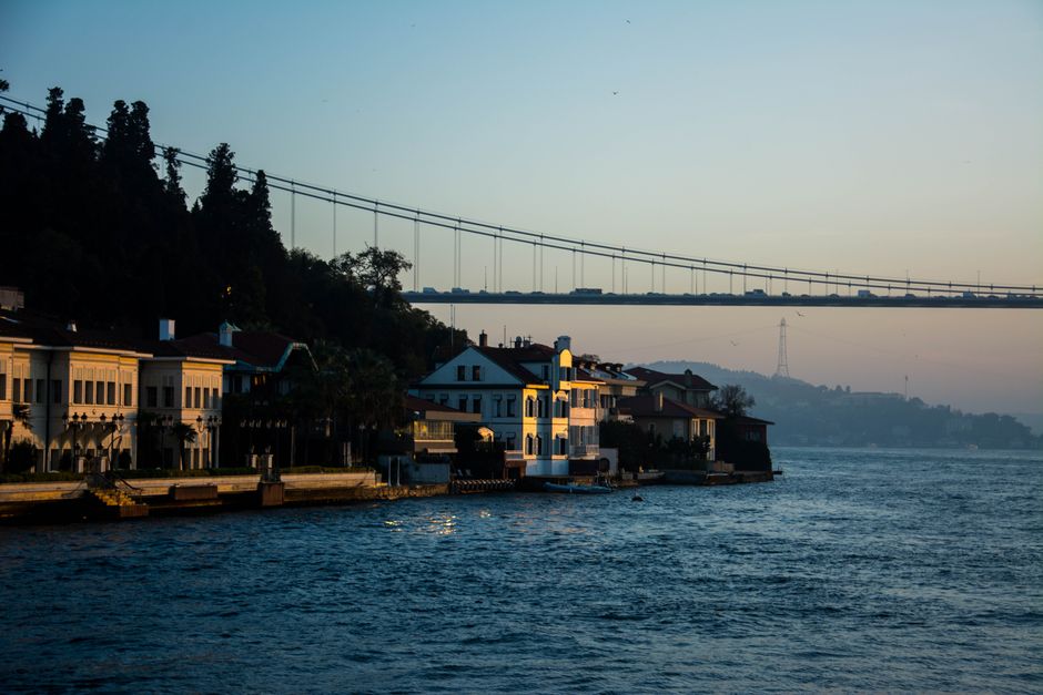 Istanbul in Three Days: Bazaars, Mosques and the Bosphorus