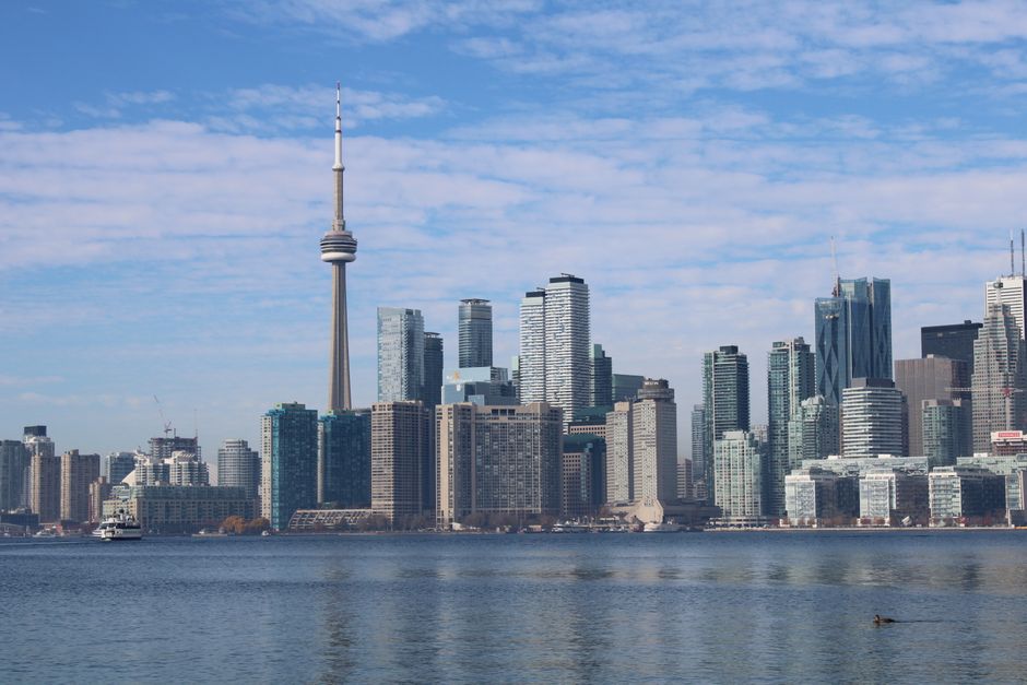 Exploring Toronto’s Neighbourhoods