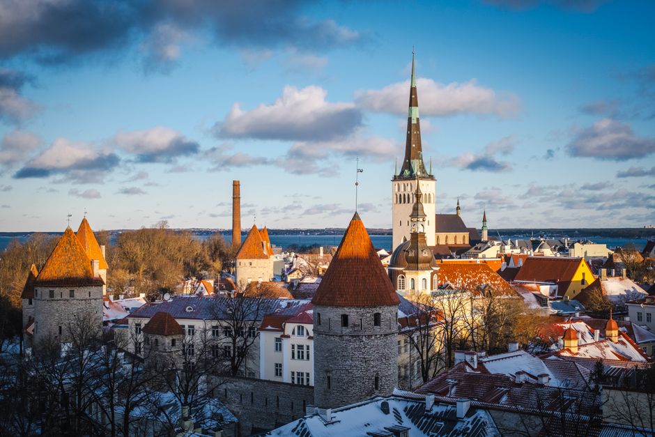 A Long Weekend in Tallinn’s Medieval Old Town