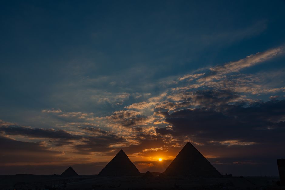 Exploring Cairo and the Pyramids of Giza