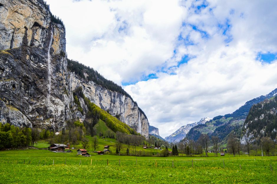 Exploring Interlaken and the Jungfrau Region