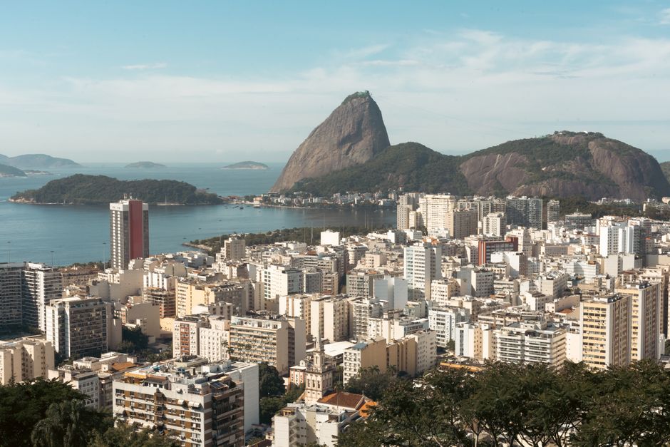 Rio de Janeiro: Beaches, Viewpoints and Neighbourhoods