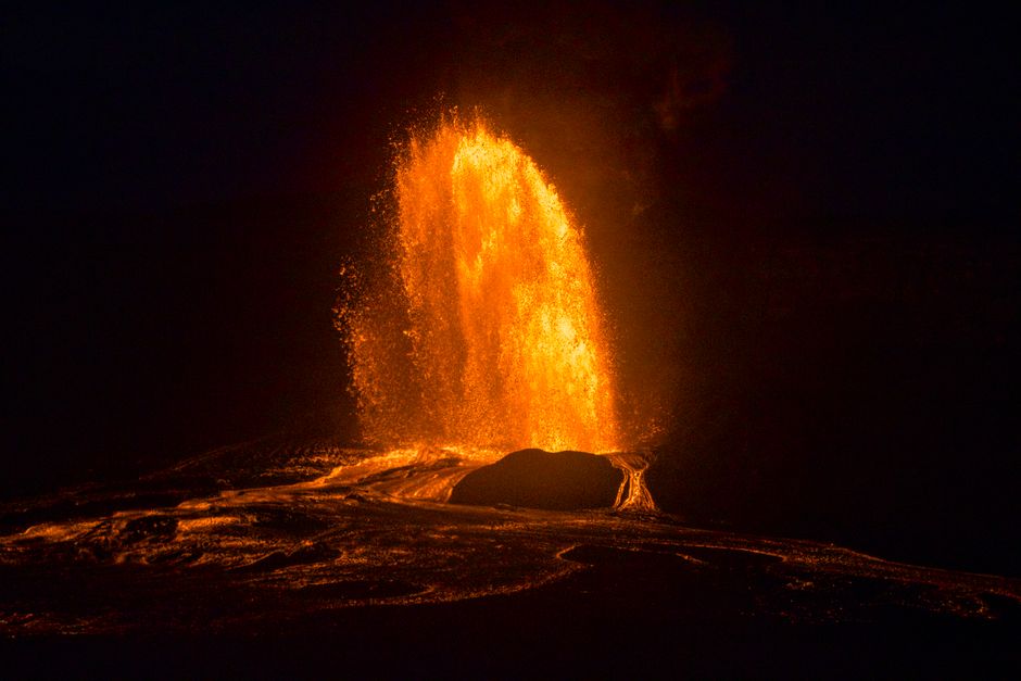 Exploring Hawaii’s Big Island