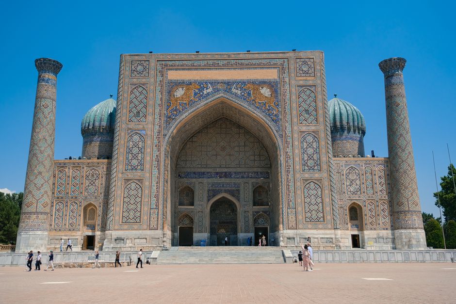 Exploring Uzbekistan’s Silk Road Cities