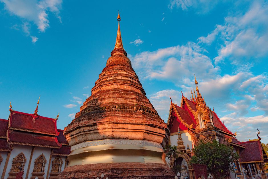 Exploring Luang Prabang: Temples and Morning Alms