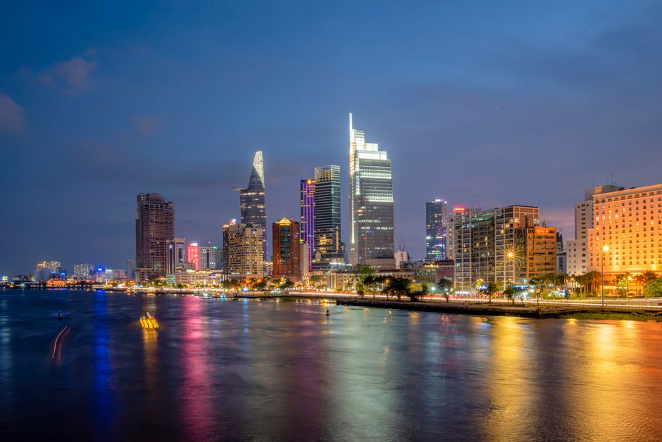 Two Days in Ho Chi Minh City