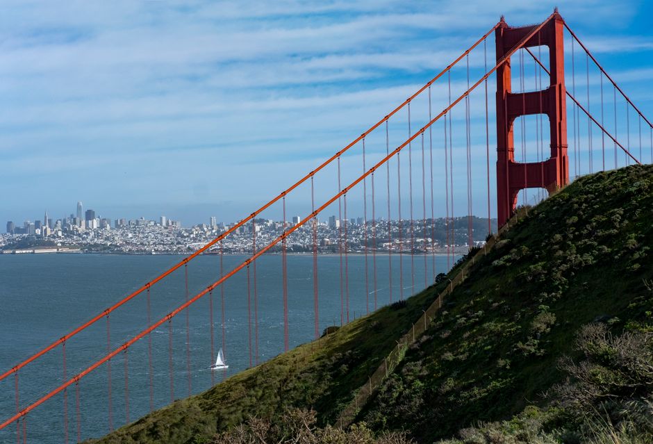 Exploring San Francisco’s Neighbourhoods