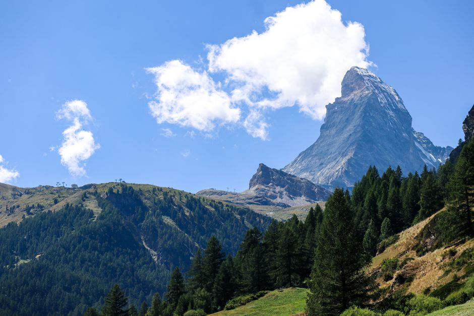 Zermatt and the Matterhorn: Visiting Without a Car
