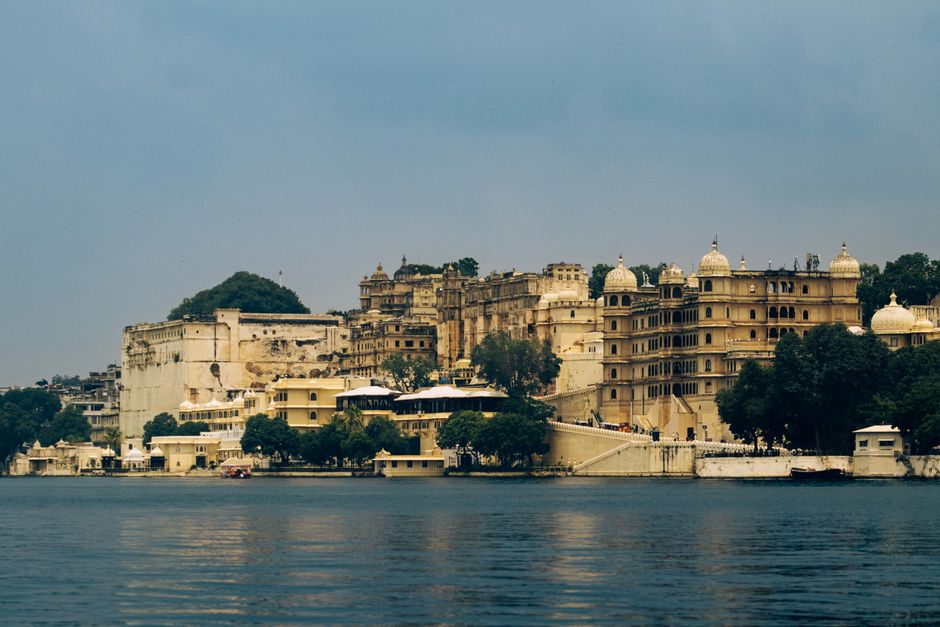 Udaipur: Lakes and Palaces of Rajasthan