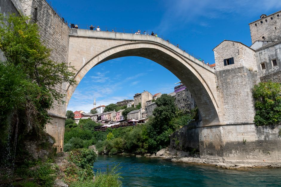 Mostar and Herzegovina: A Day Trip Guide