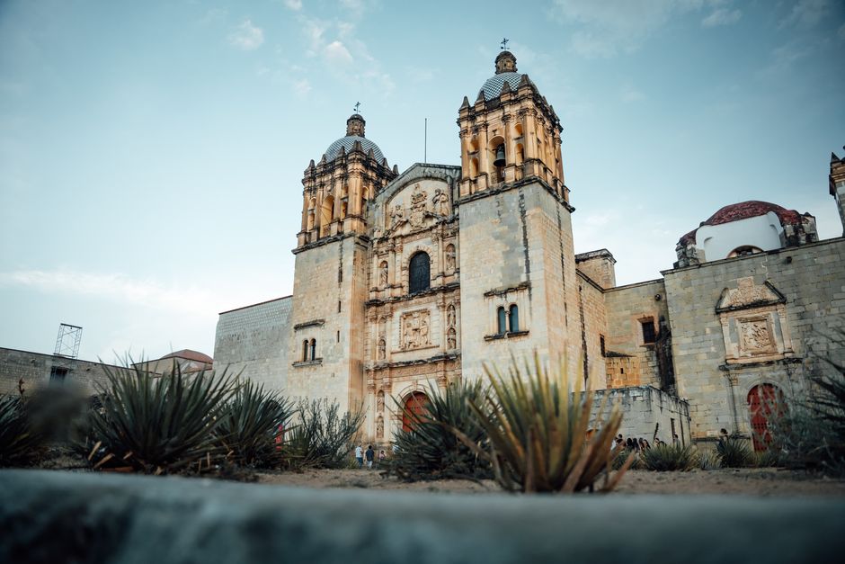 Exploring Oaxaca: Markets, Ruins and Mezcal Country