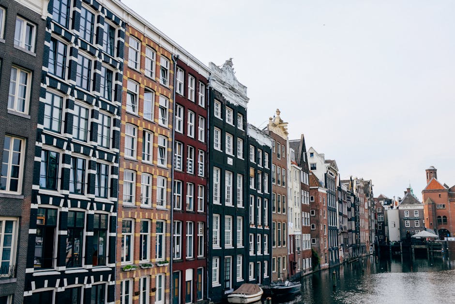 Europe travel