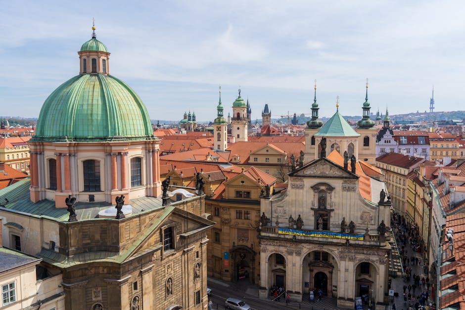 Europe travel