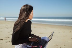 Remote Work Display Gear for Digital Nomads in Asia and Europe