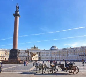 The 5 Best Things To Do in Saint Petersburg, Russia