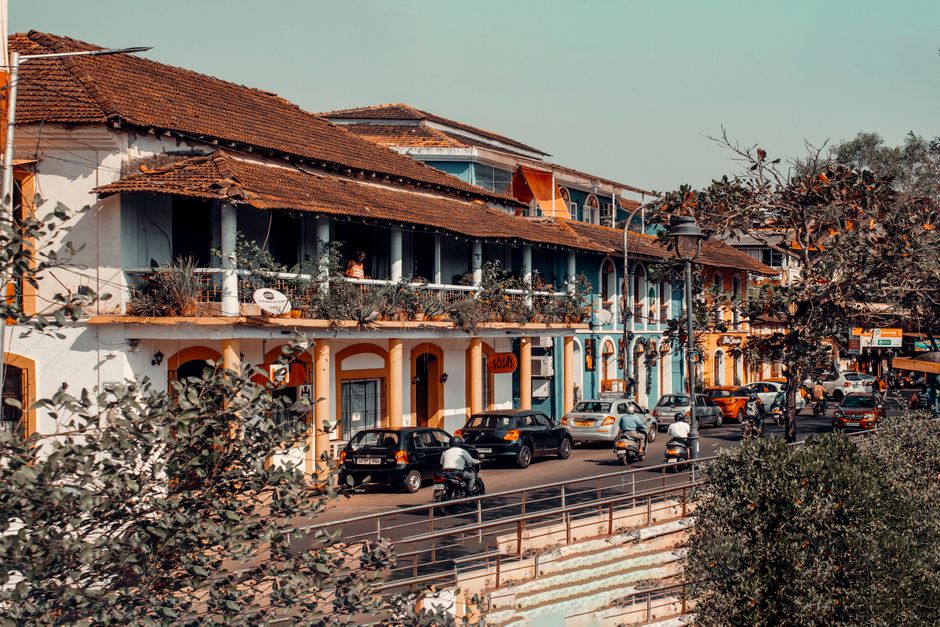 Goa Beyond the Beaches: Old Churches and Spice Farms