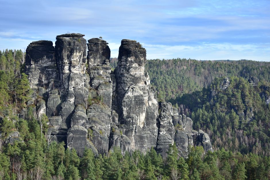 Dresden and Saxon Switzerland: A Two-Day Itinerary