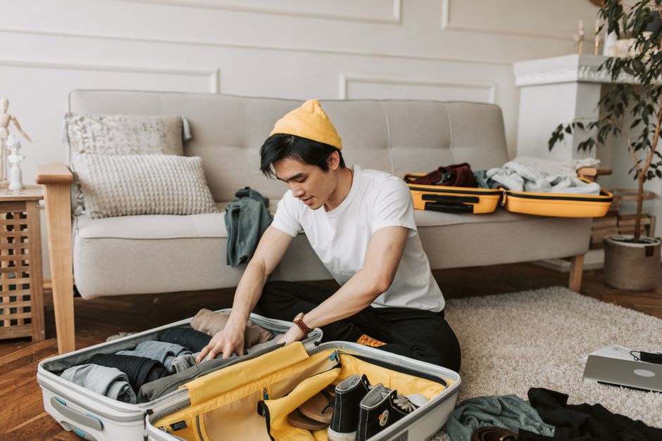 How to Pack Light for a Two-Week Trip