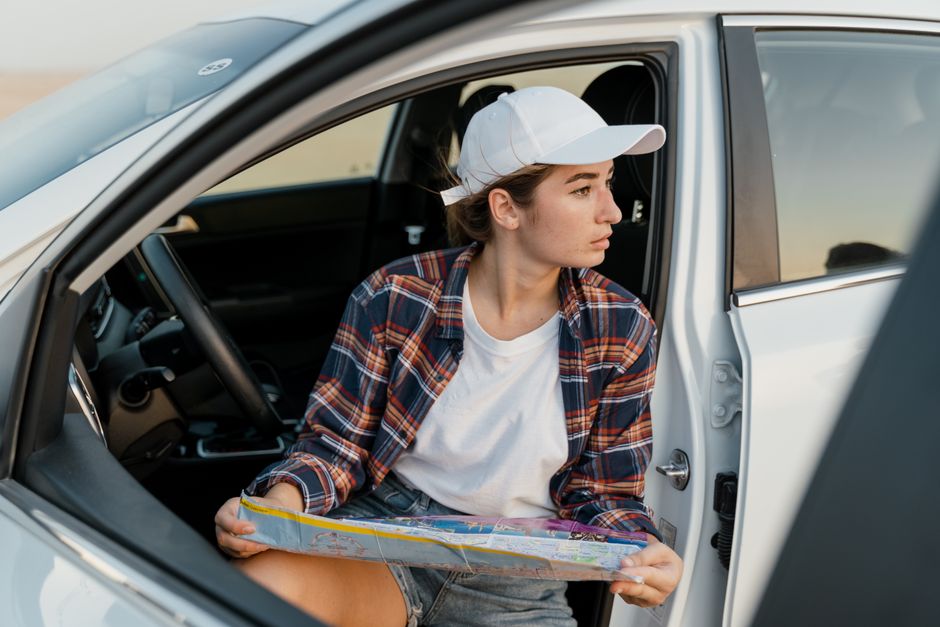 How to Plan a Road Trip Route